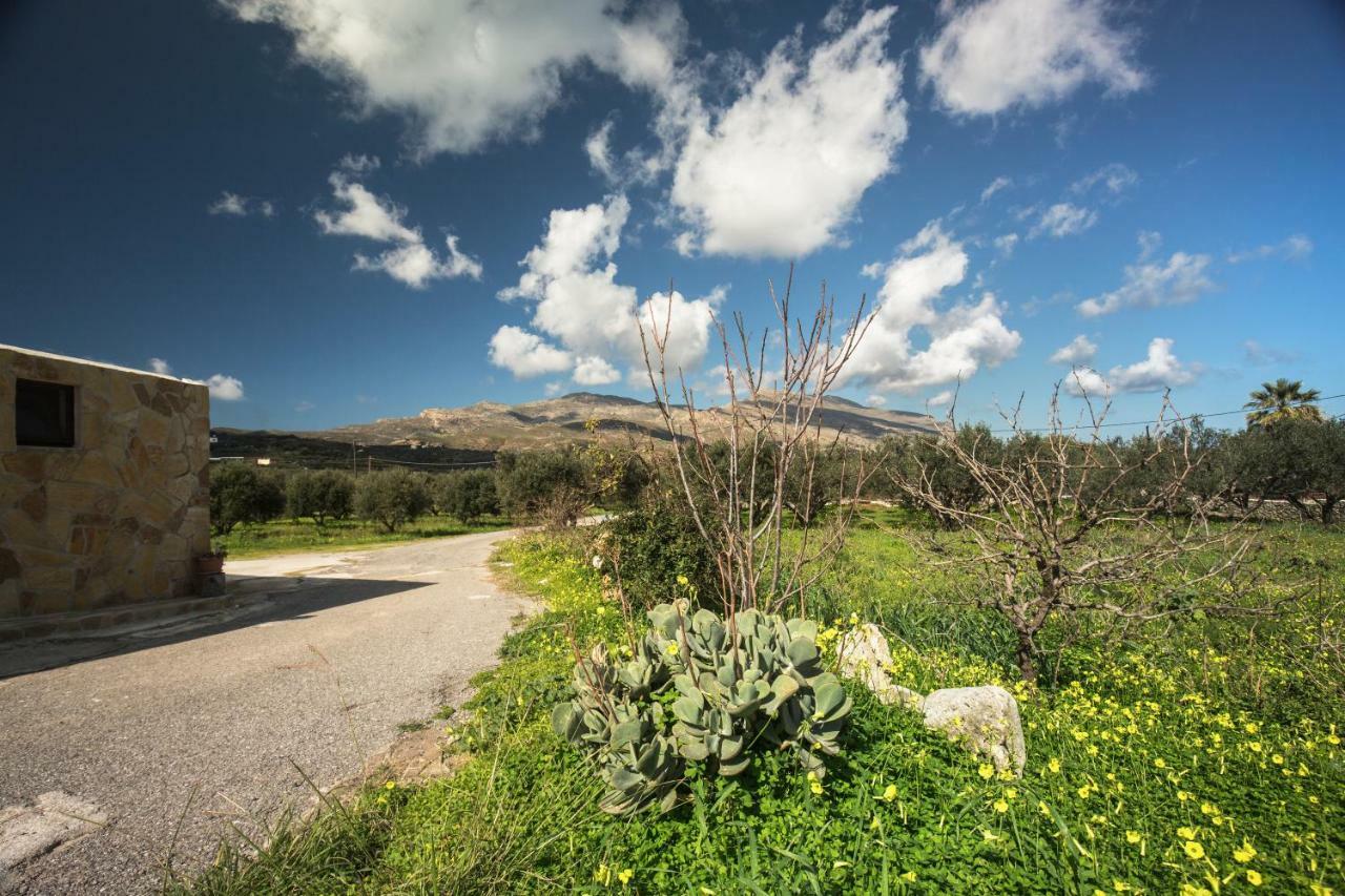 Μylos Kíssamos Exteriér fotografie